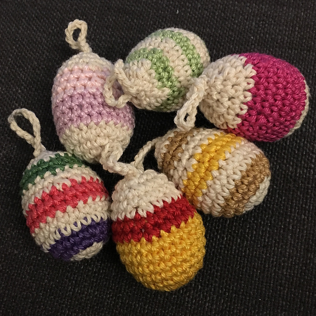 Mini Eggs