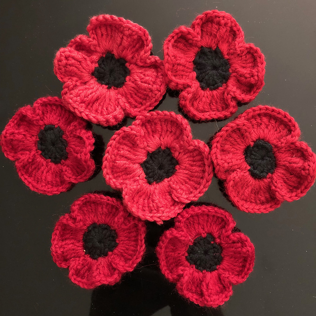 Remembrance Day Poppy