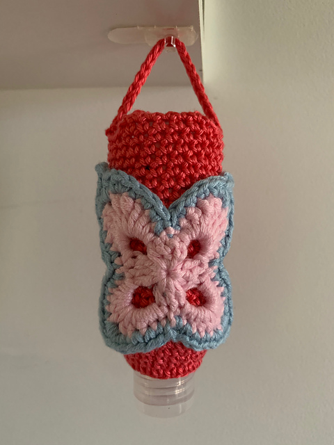 Hand Sanitizer Holder