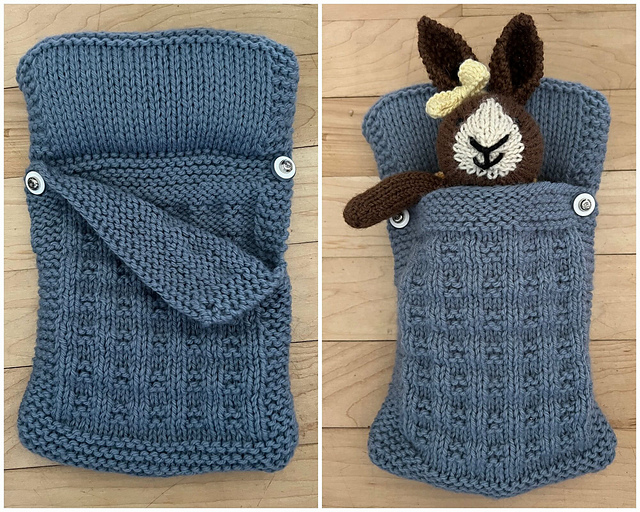 Sleeping Bag for small toy