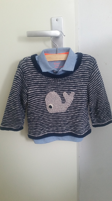 Brassière baleine layette