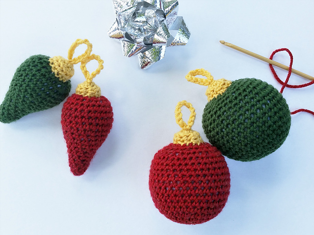 Christmas Tree Ornaments
