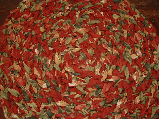 Round Rug