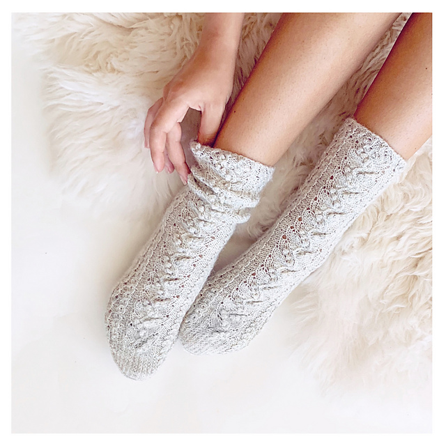 Konvalia Socks