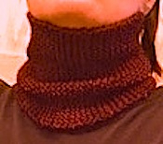 Easy Neck Warmer