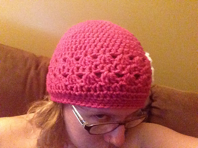 fancy everyday beanie