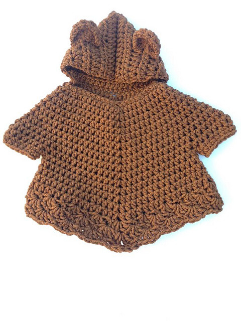 Sweetest Poncho