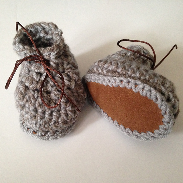 Woolly Toes Slippers