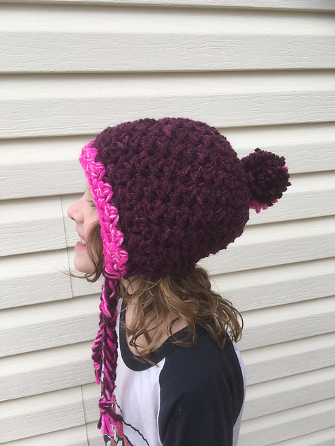 Ski Toque Bonnet