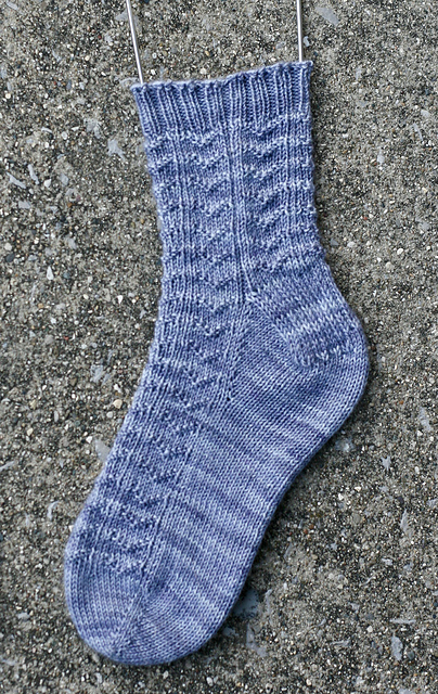 Shore Breeze Socks