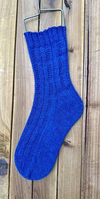 Holiday in the City Socks