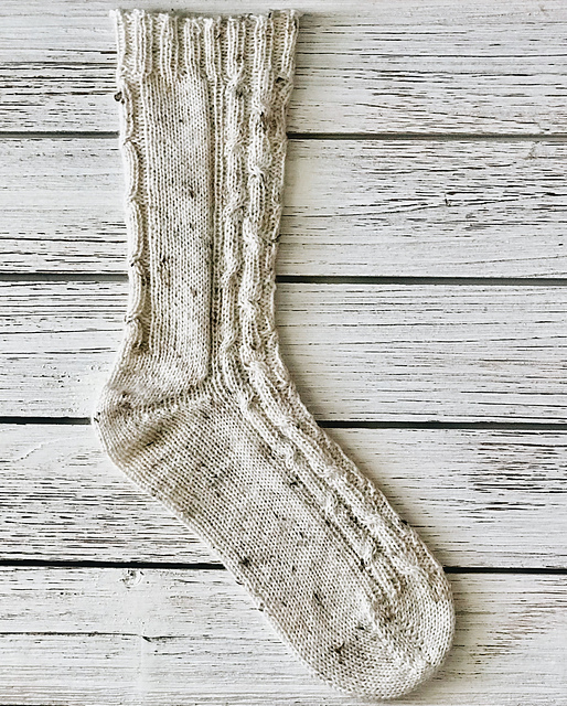 Ladies in Waiting Socks