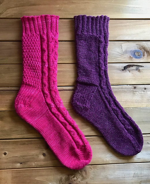 Heir Apparent Socks
