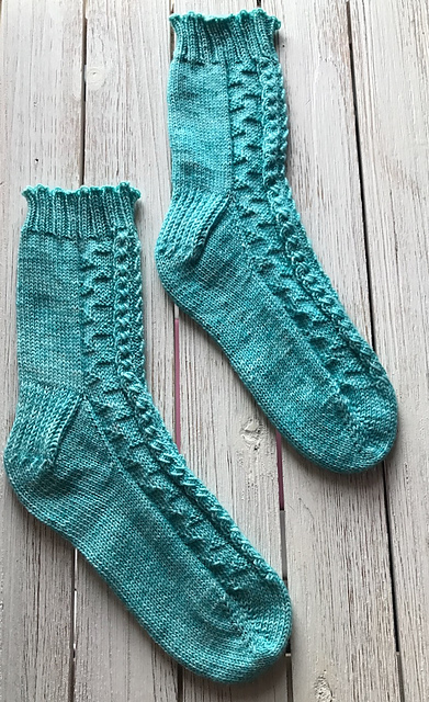 Thousand Days Socks
