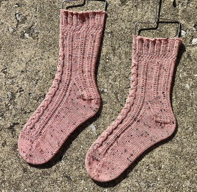 The Baron Socks