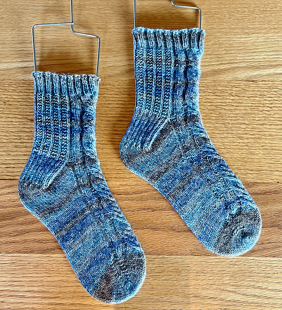 Lionheart Socks