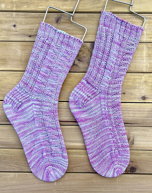 Aquitaine Socks