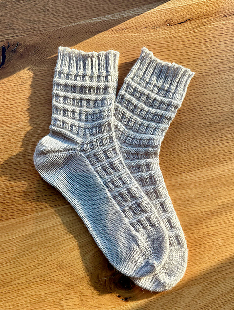Actions Over Words Socks