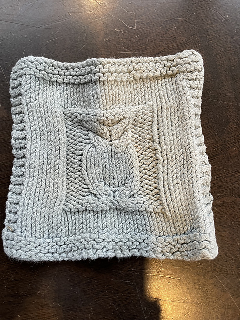 Owl Scrubber