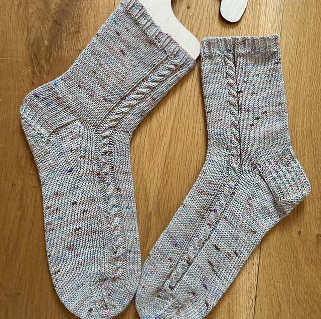 Amy's Socks
