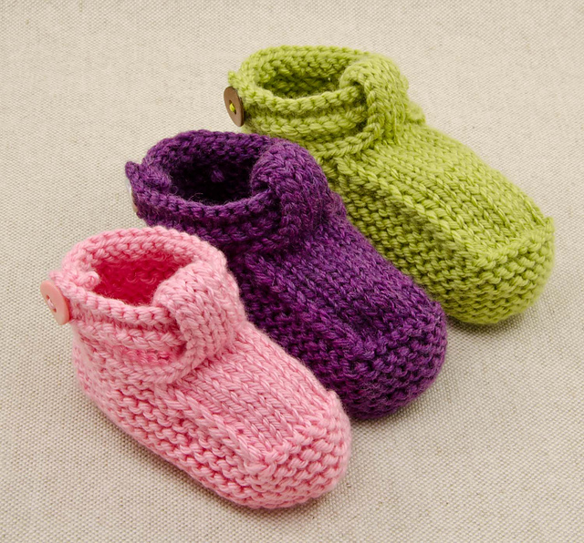Seamless Baby Sandals