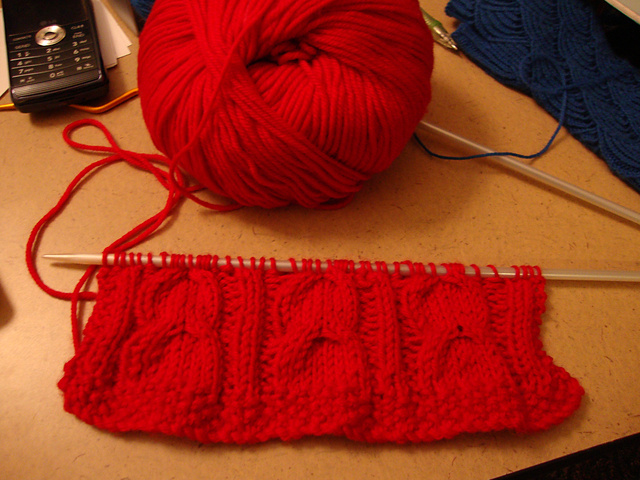 Bella's Scarf