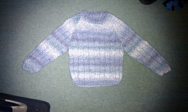Pullover #2319