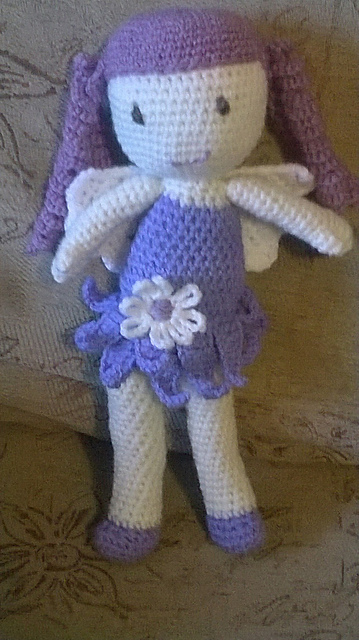 Violet the Fairy
