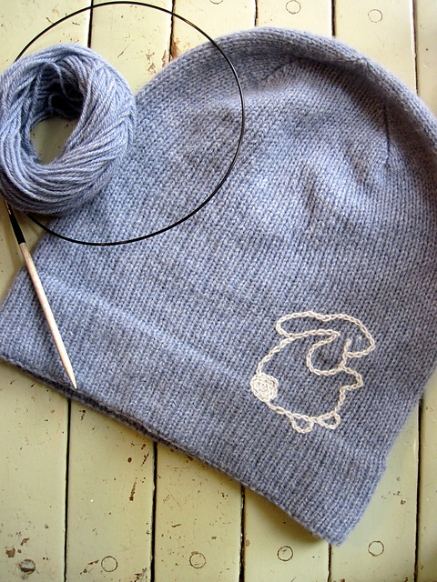 hippity hoppity hat