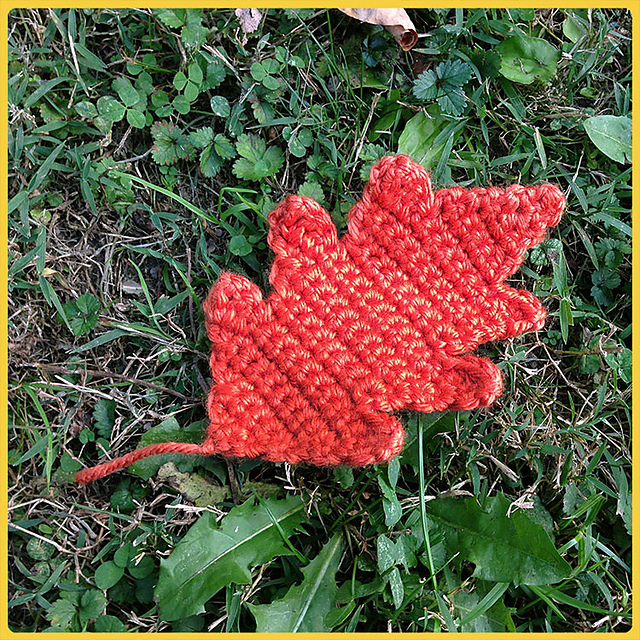 Oak Leaf
