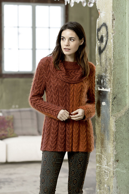 225-37 Lang Yarns Asia / Mohair Luxe