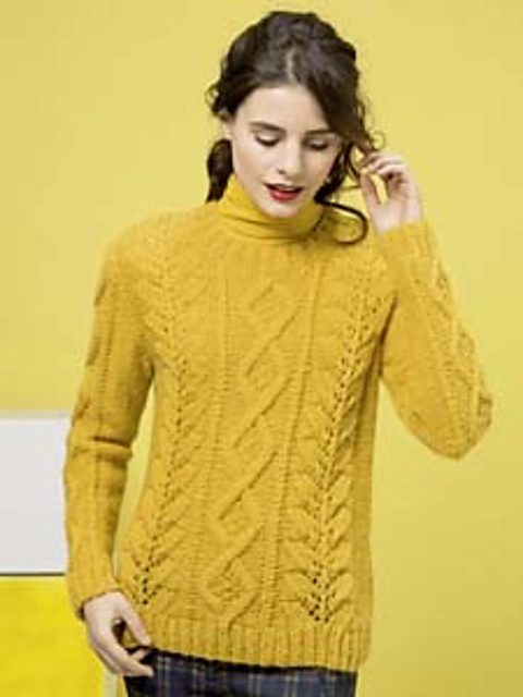 211-08 Pullover