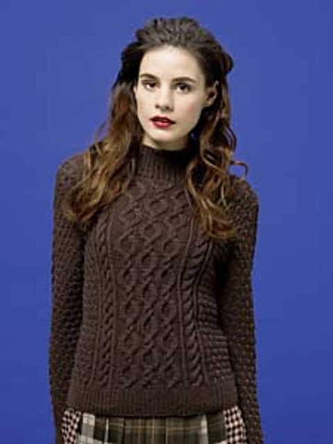 211-50 Pullover