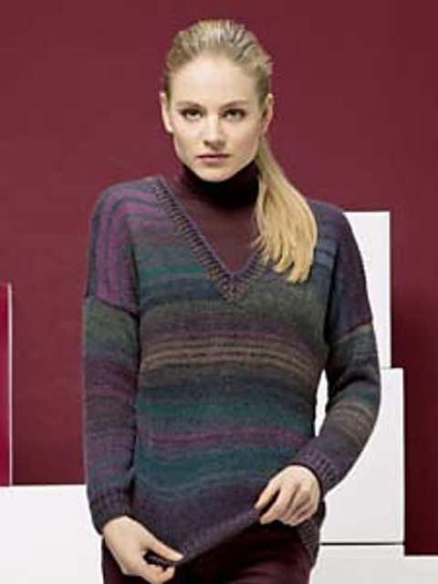 211-14 Pullover