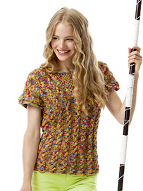 204-01 Short Sleeve Pullover