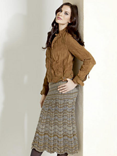 199-16 Long Skirt