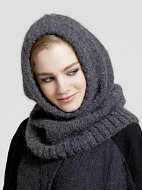 199-48 Shawl hood