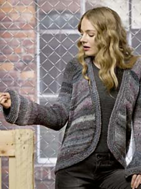 214-09 Cardigan