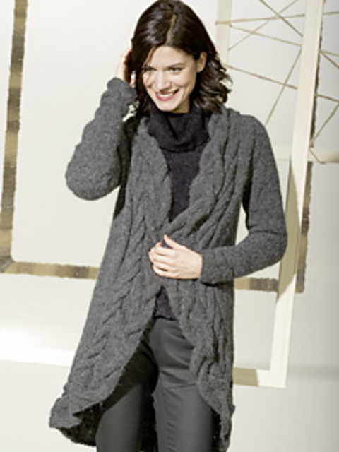 190-47 Cardigan