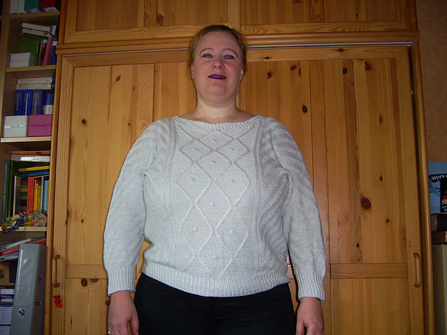 Mustermix-Pulli