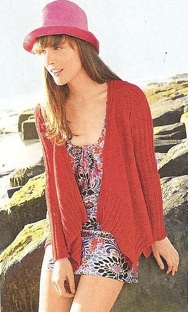 # 09 Rote Jacke
