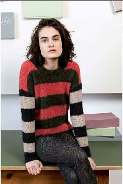 245-18 Pullover