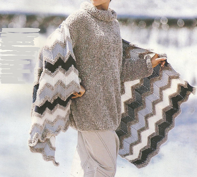 # 03 Shawl