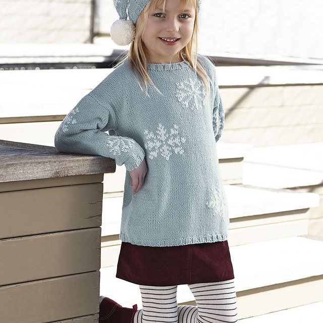 87-06 Pulli mit Muster