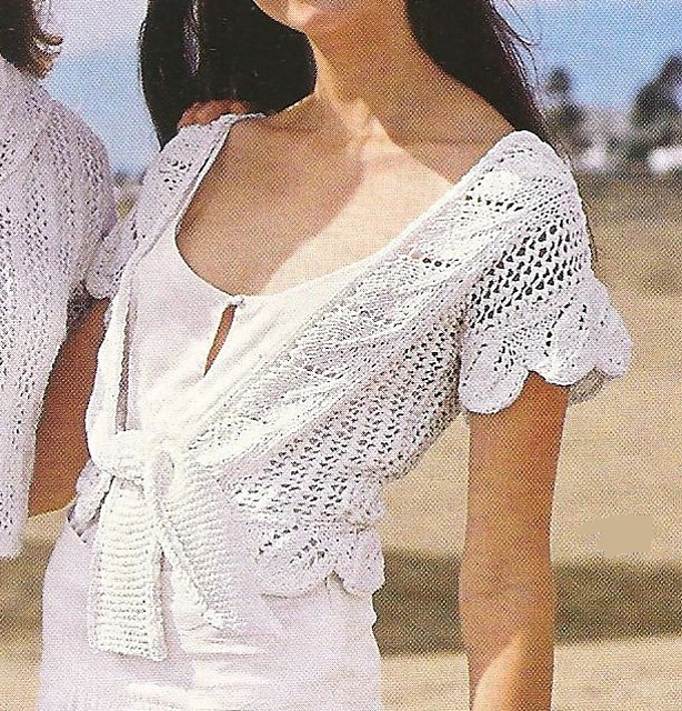 # 10 White Jacket