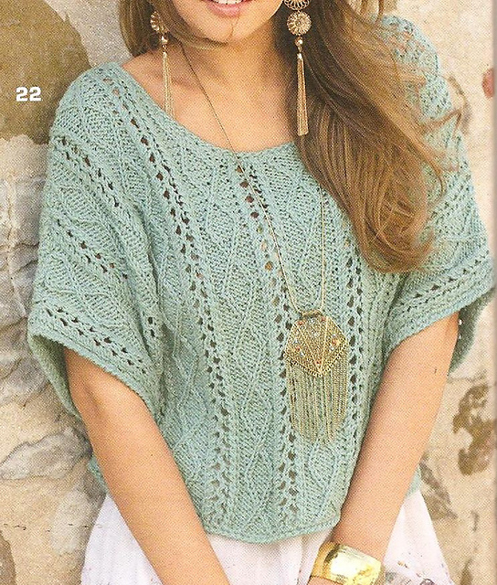 # 22 Kurzpulli in Mint