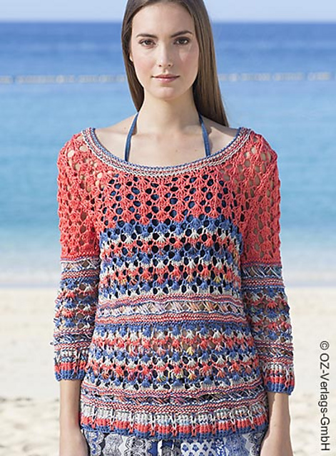 # 02 Bunter Mustermix-Pulli