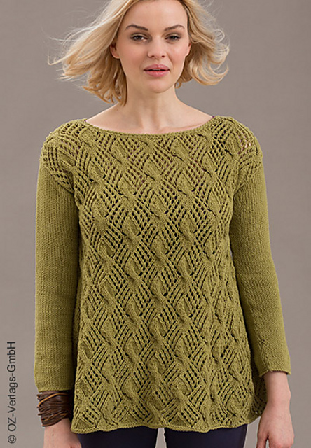 # 09 Pulli in A-Form