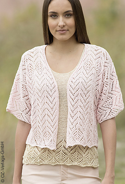 # 19 Top in Vanille