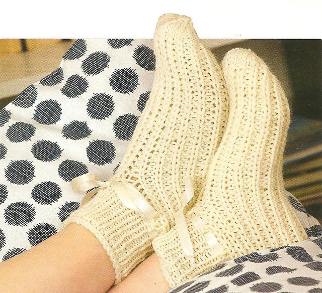 R0025 Damen-Homesocks